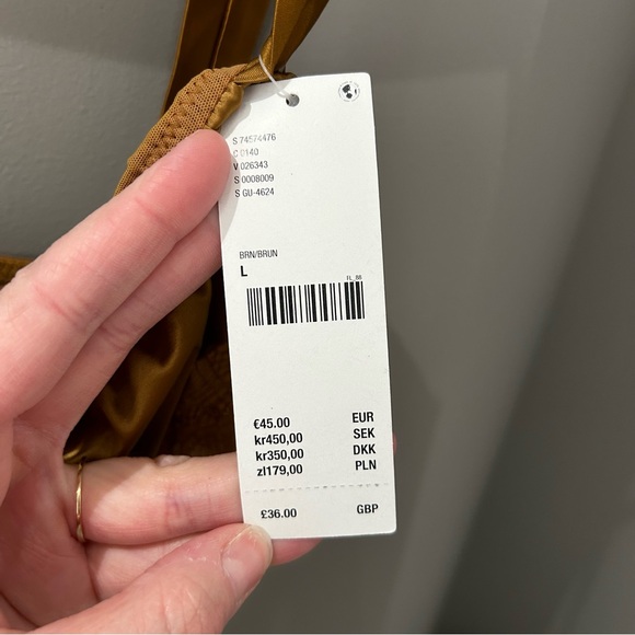 Urban Outfitters Out From Under Bralette-NWT Lg - Picture 3 of 7